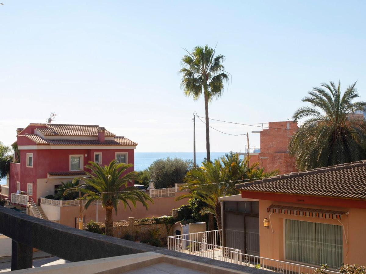 Apartment Isea Calpe-4 By Interhome Esterno foto