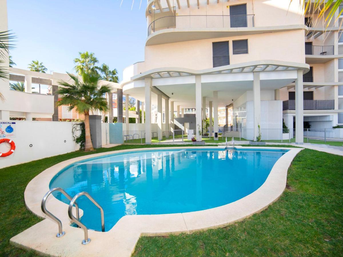 Apartment Isea Calpe-4 By Interhome Esterno foto