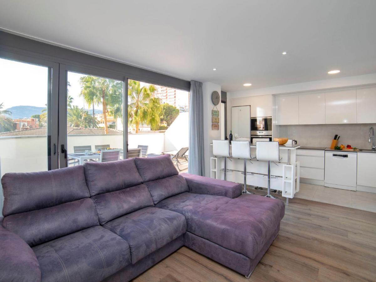 Apartment Isea Calpe-4 By Interhome Esterno foto