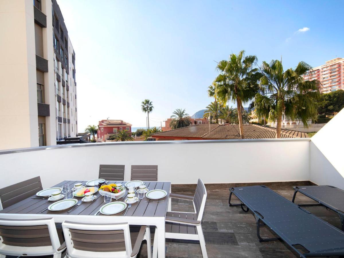 Apartment Isea Calpe-4 By Interhome Esterno foto