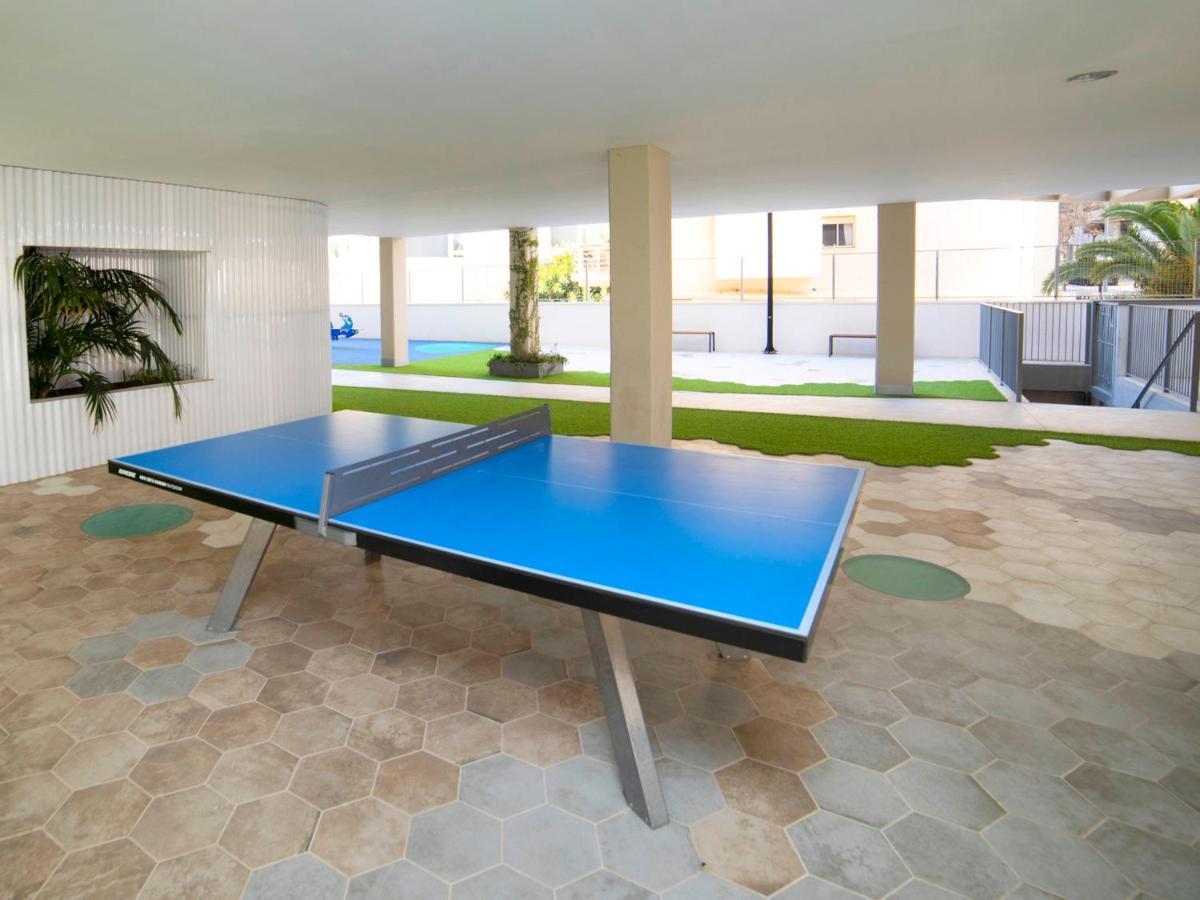 Apartment Isea Calpe-4 By Interhome Esterno foto