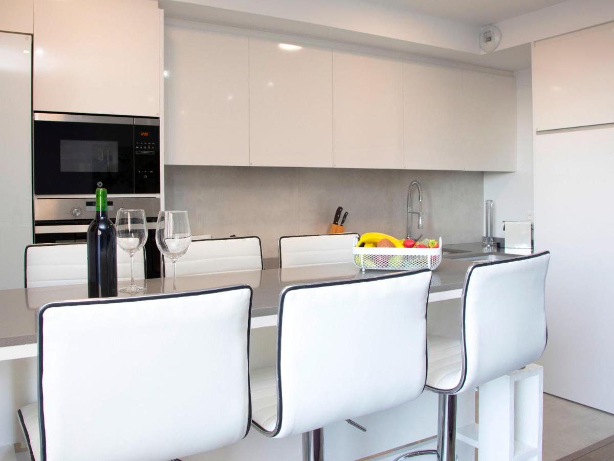 Apartment Isea Calpe-4 By Interhome Esterno foto