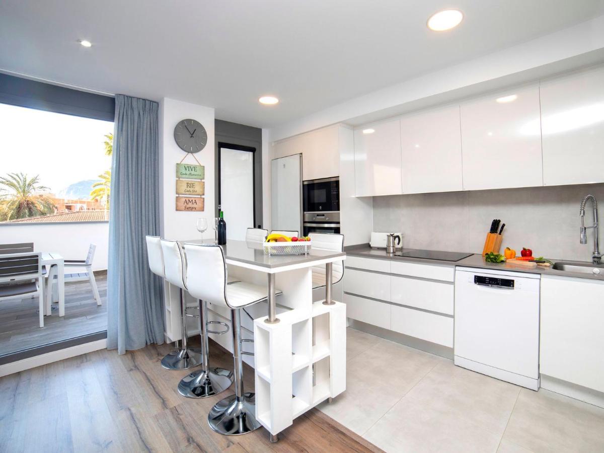 Apartment Isea Calpe-4 By Interhome Esterno foto