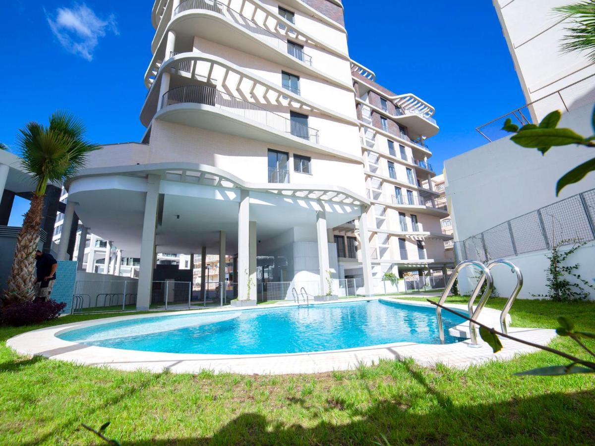 Apartment Isea Calpe-4 By Interhome Esterno foto