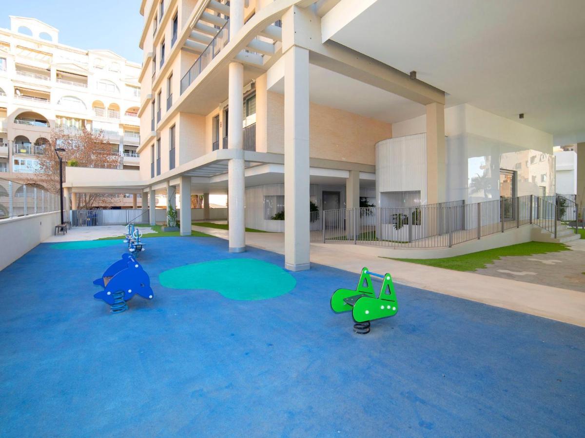 Apartment Isea Calpe-4 By Interhome Esterno foto