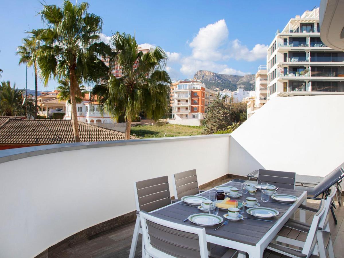 Apartment Isea Calpe-4 By Interhome Esterno foto