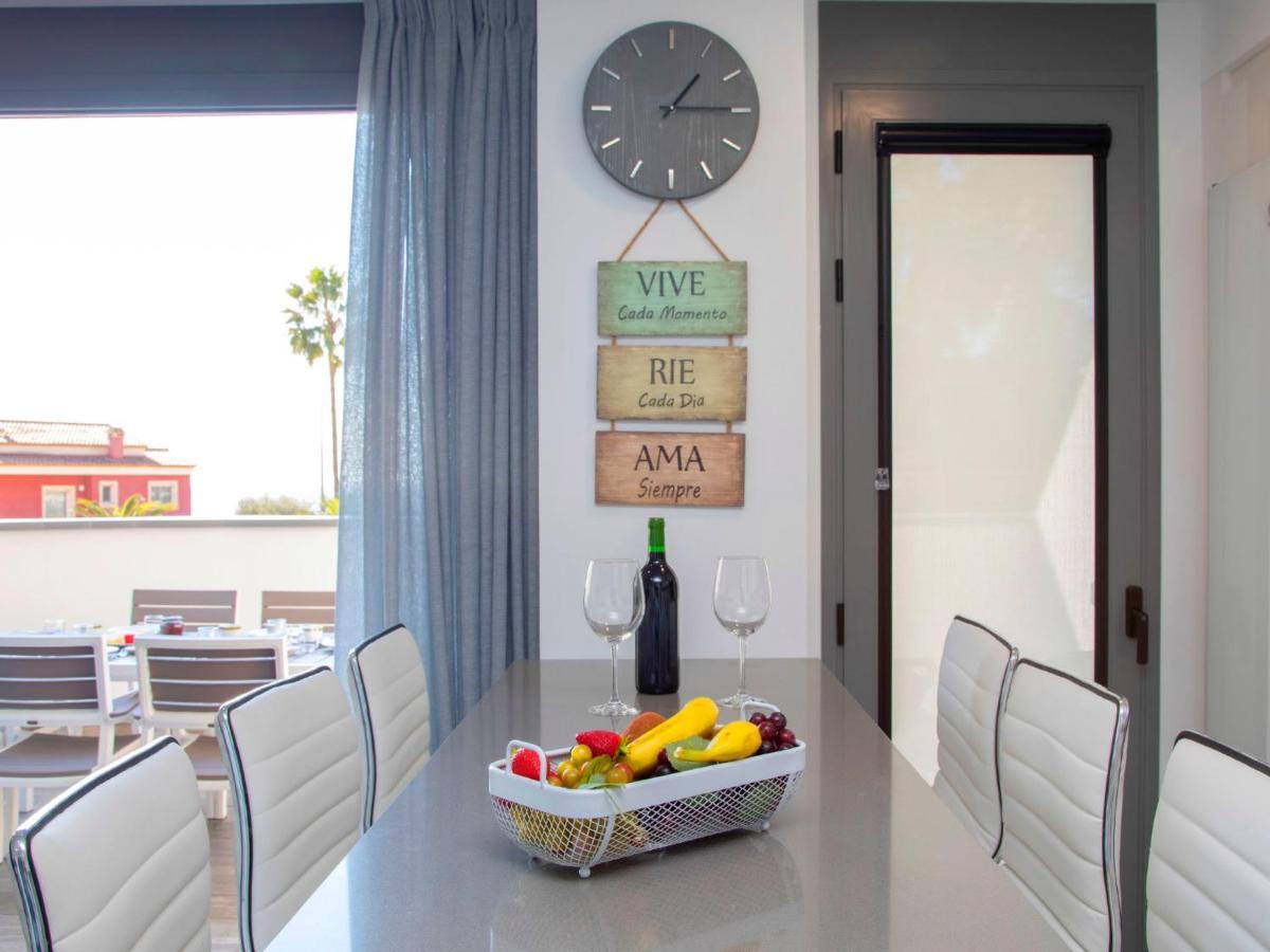 Apartment Isea Calpe-4 By Interhome Esterno foto