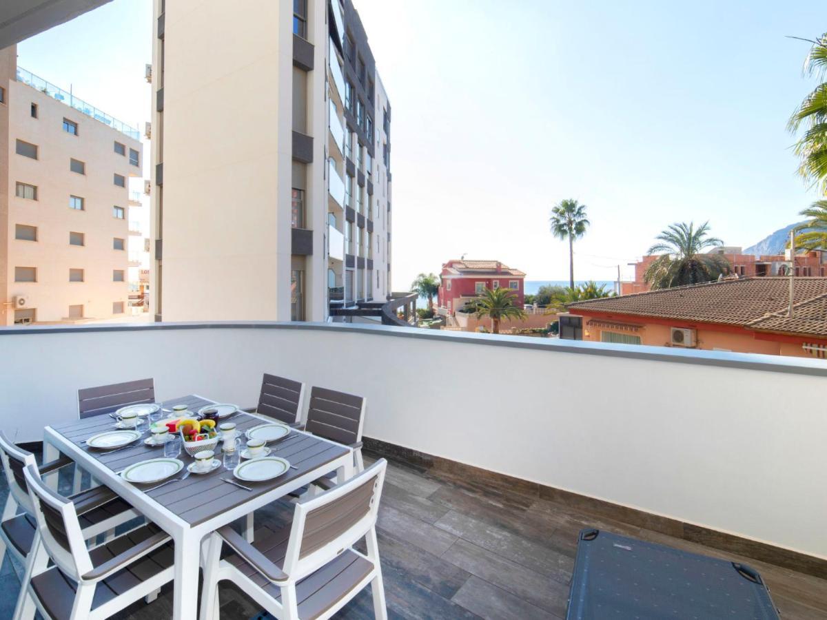 Apartment Isea Calpe-4 By Interhome Esterno foto